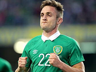 Kevin Doyle reveals Ireland co...